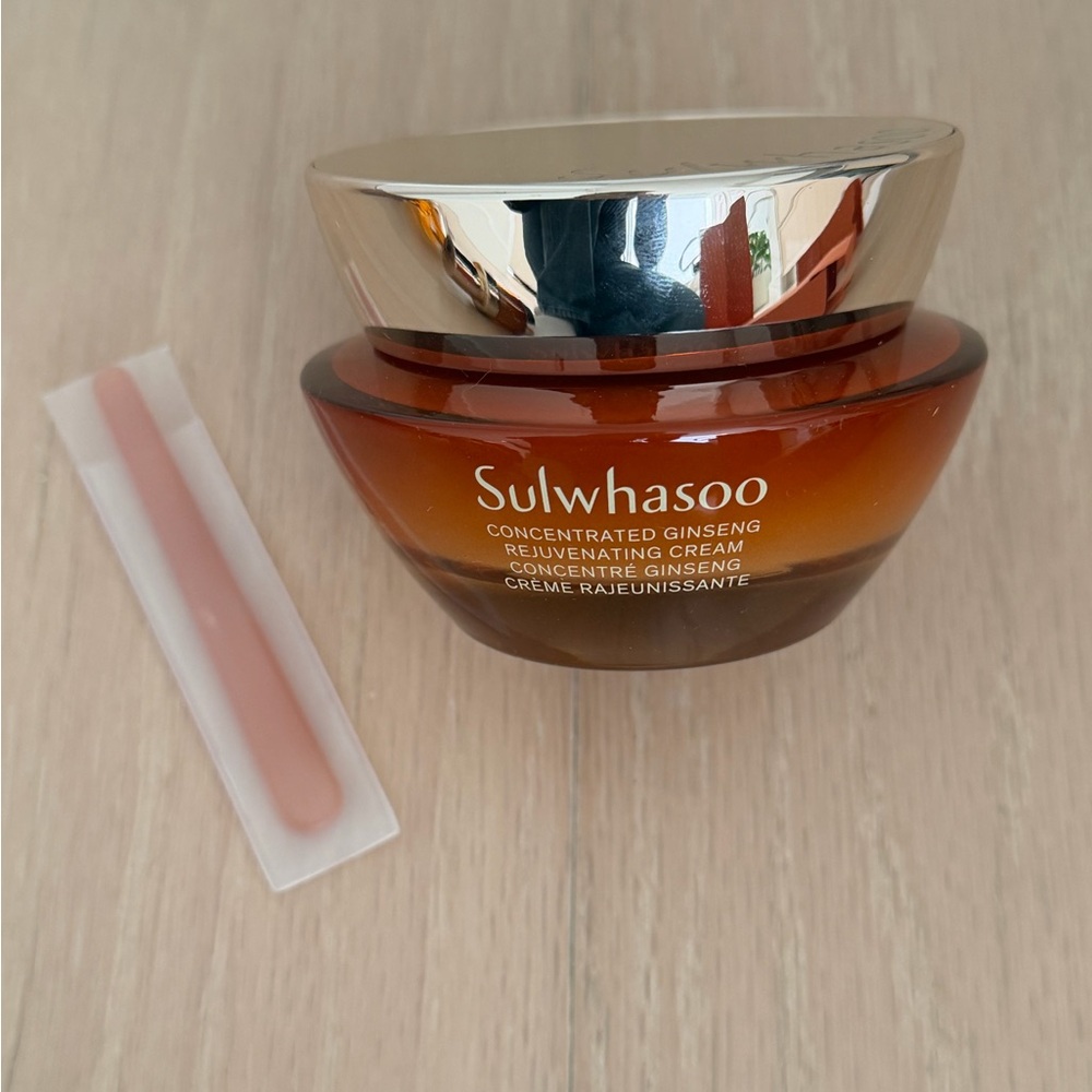 Sulwhasoo Concentrated Ginseng Rejuvenating Cream